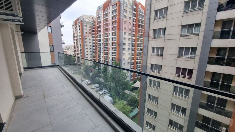 Apartament 2 camere - InCity - Select Residence - de inchiriat - NOU