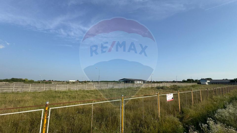 Land 22,277sqm Apa / Drumul FS