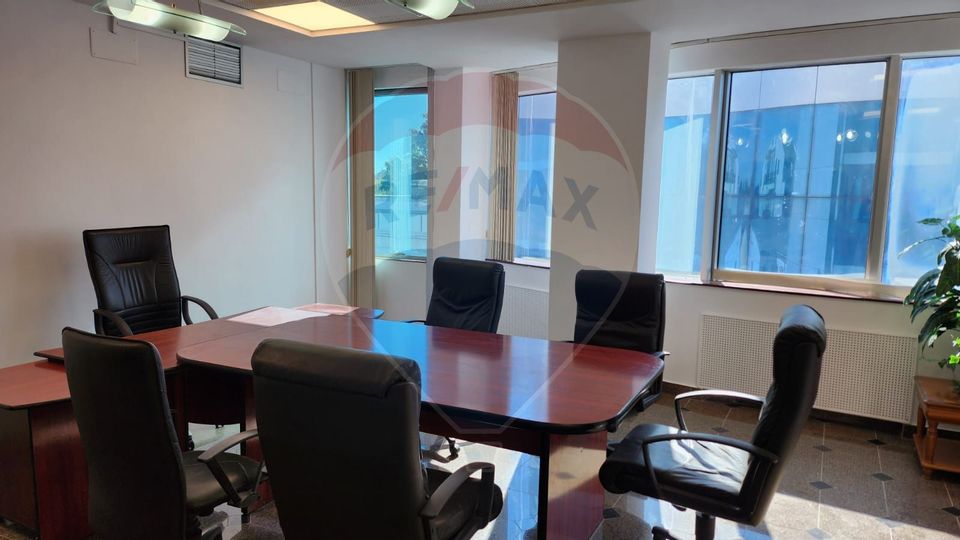 Spațiu de birouri de 1,054mp de închiriat în zona Bucureștii Noi