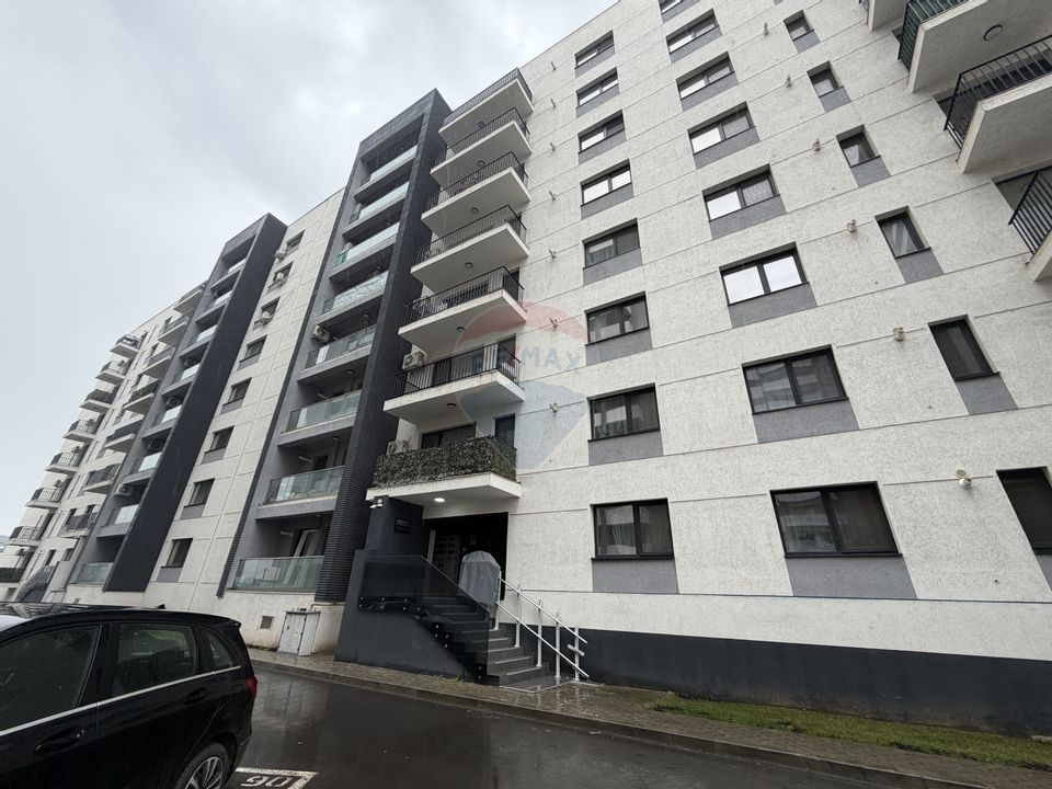 Garsonieră modernă, prima închiriere – Drumul Gura Arieșului 10–16