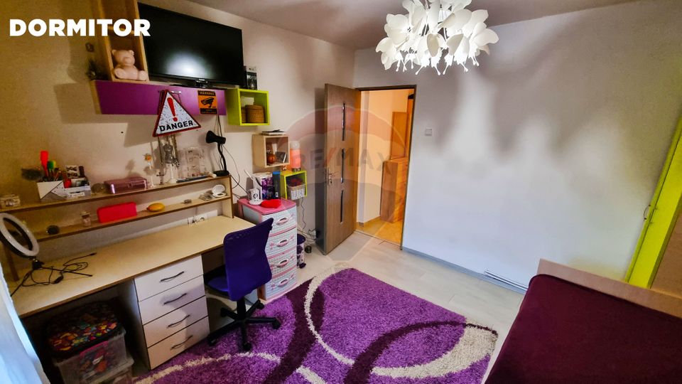 Bulevardul Republicii, apartament cu 4 camere de vanzare!