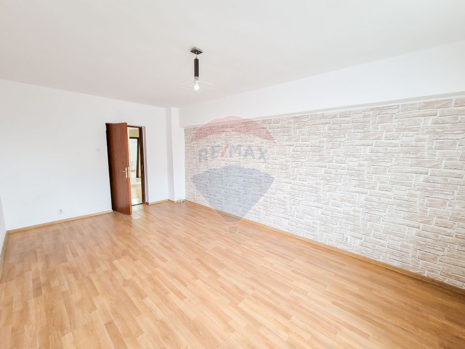 Apartament cu 2 camere de inchiria, situat Bd.Unirii