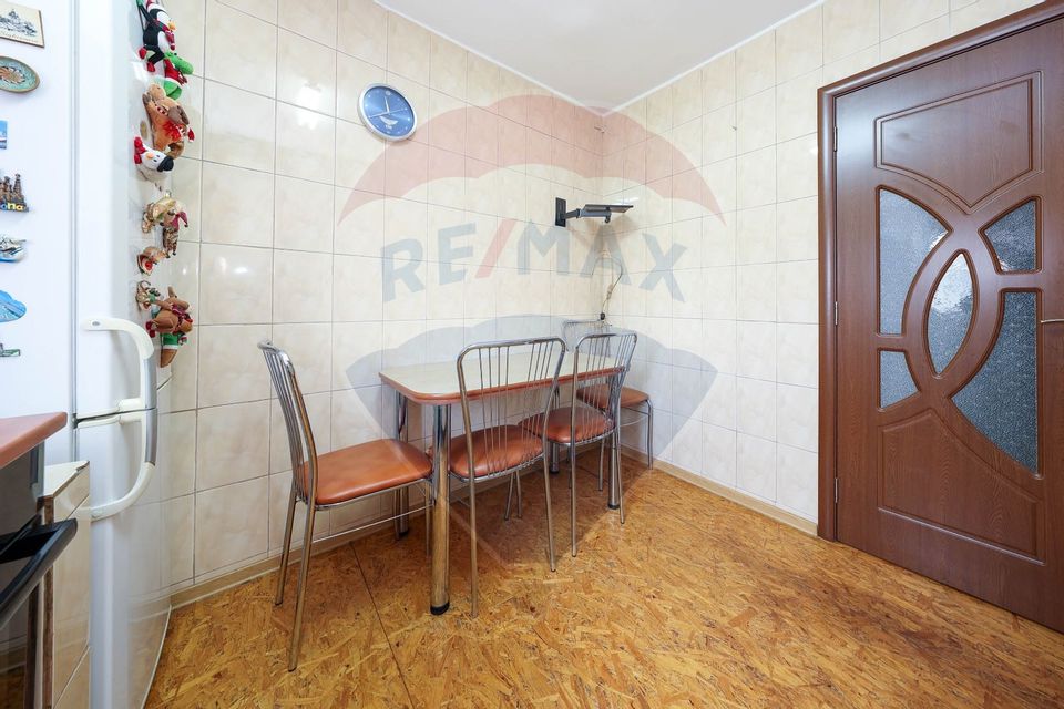 2 room Apartment for sale, Gemenii area