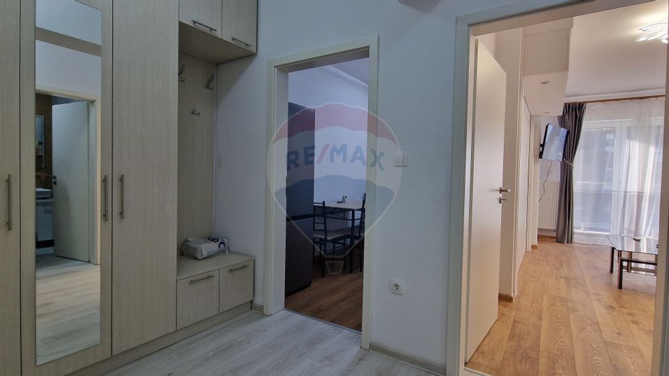 1 room Apartment for rent, Avantgarden area