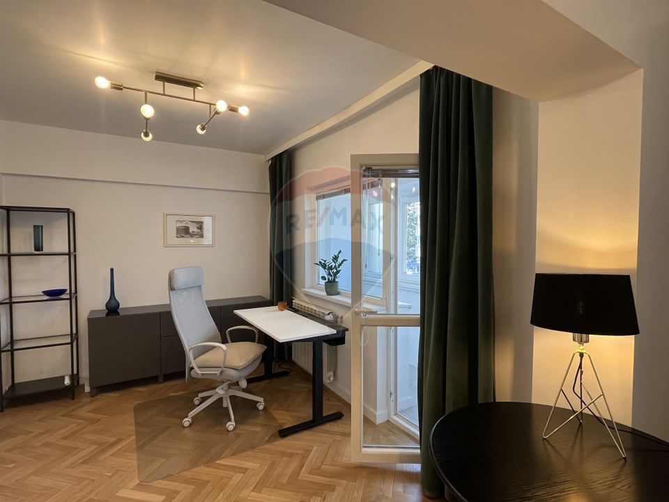 Inchiriere apartament - 2 camere (inițial 3), modern, spatios – Perla