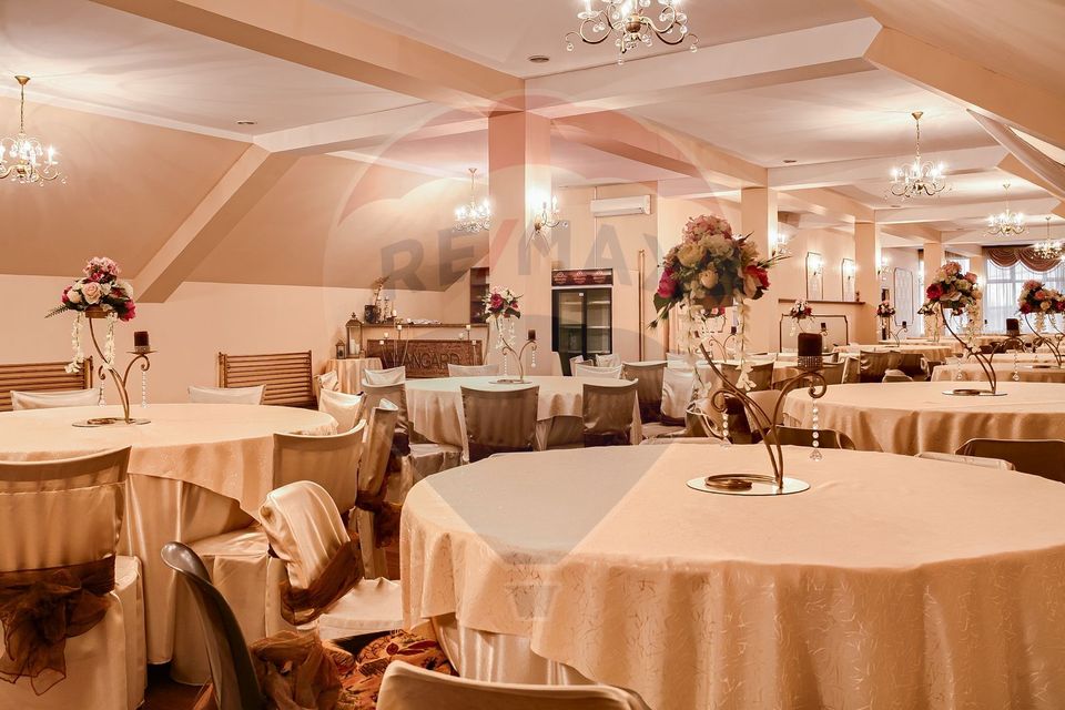 400sq.m Commercial Space for rent, Aradul Nou area