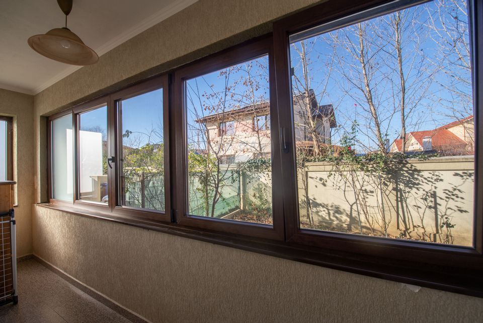 Apartment for sale 2 rooms Militari Pacii/Apusului gardina gazebo