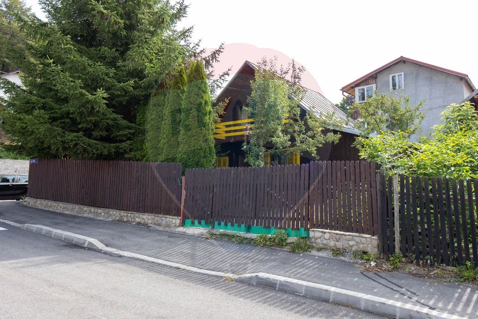 Casă de vacantă , in mijlocul naturii!