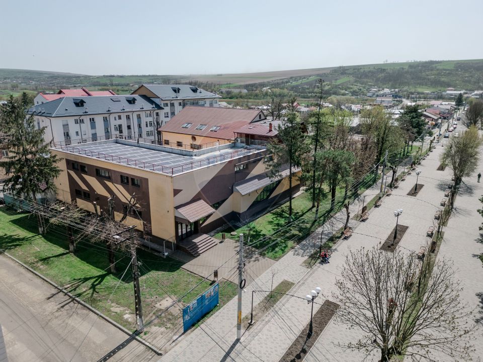 Spațiu comercial de 1,460mp în zona Central