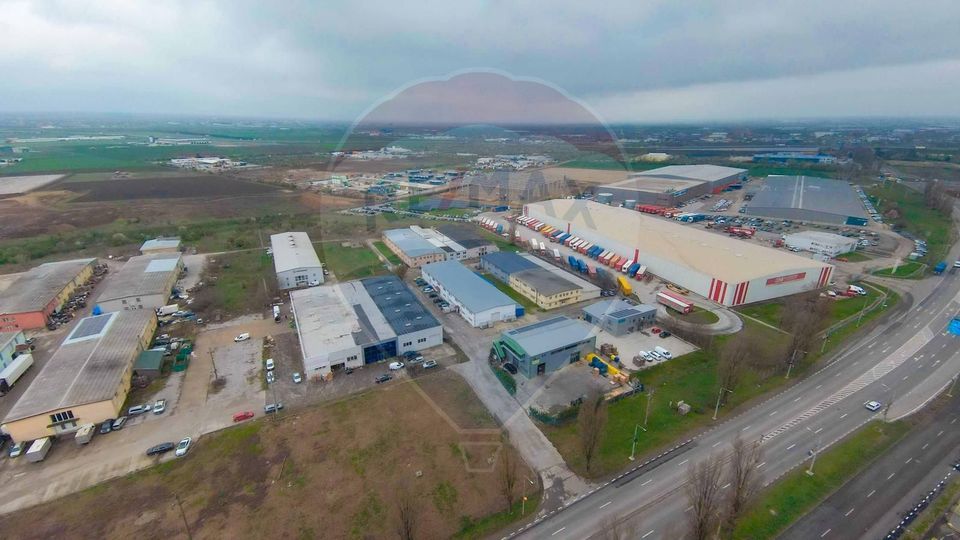 1,249.08sq.m Industrial Space for sale, Exterior Vest area