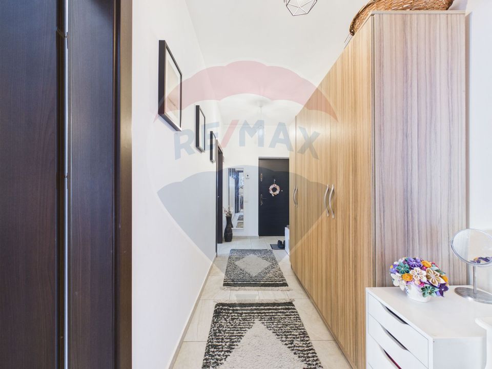 Apartament cu 2 camere deosebit in Drumul Taberei