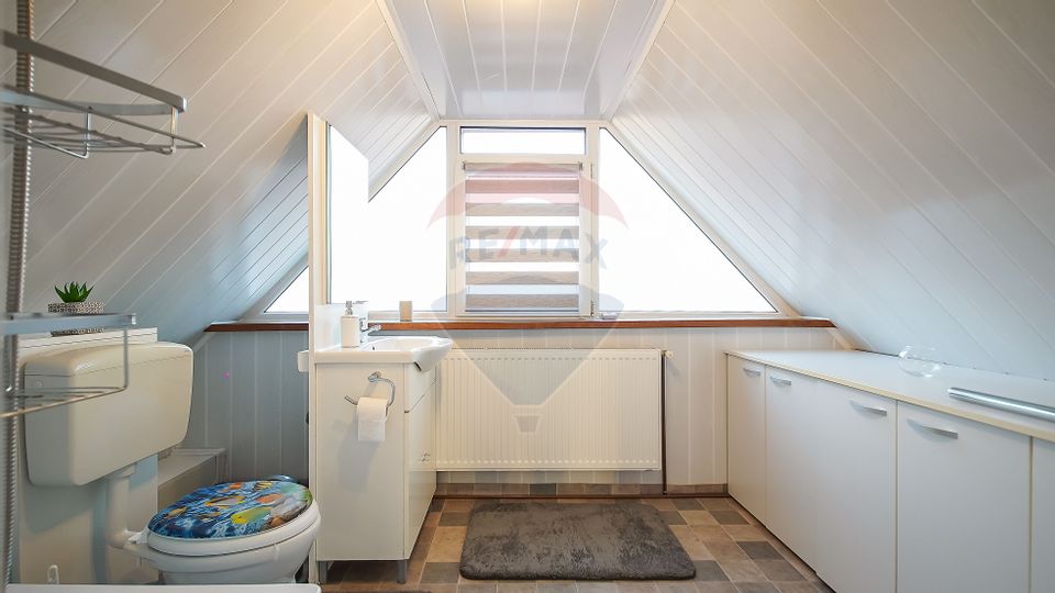 Casă de închiriat – Str. Dragoș Vodă (GRIVITEI)