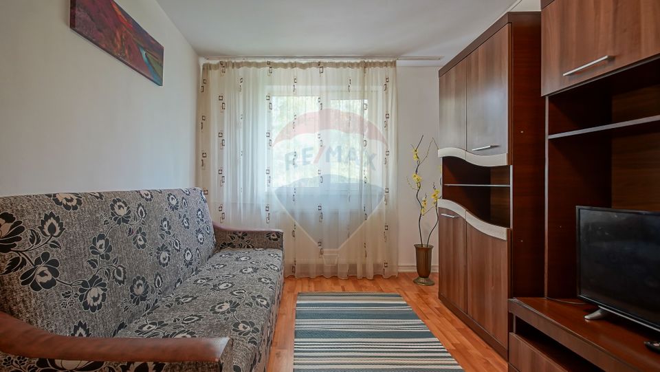 2 room Apartment for sale, Florilor area