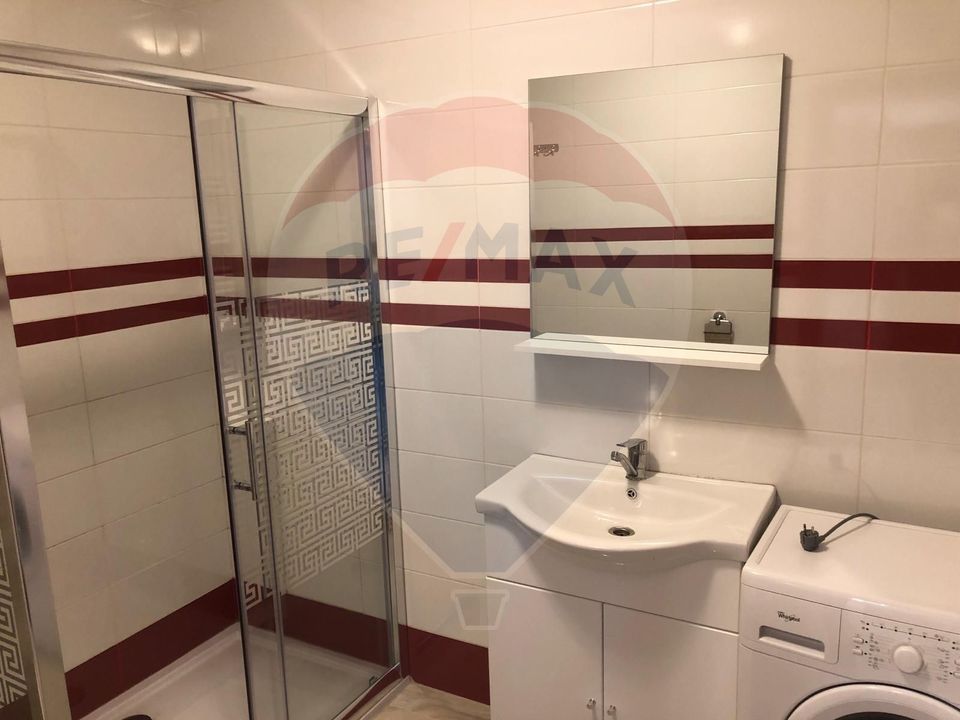 3 room Apartment for rent, Nufarul area