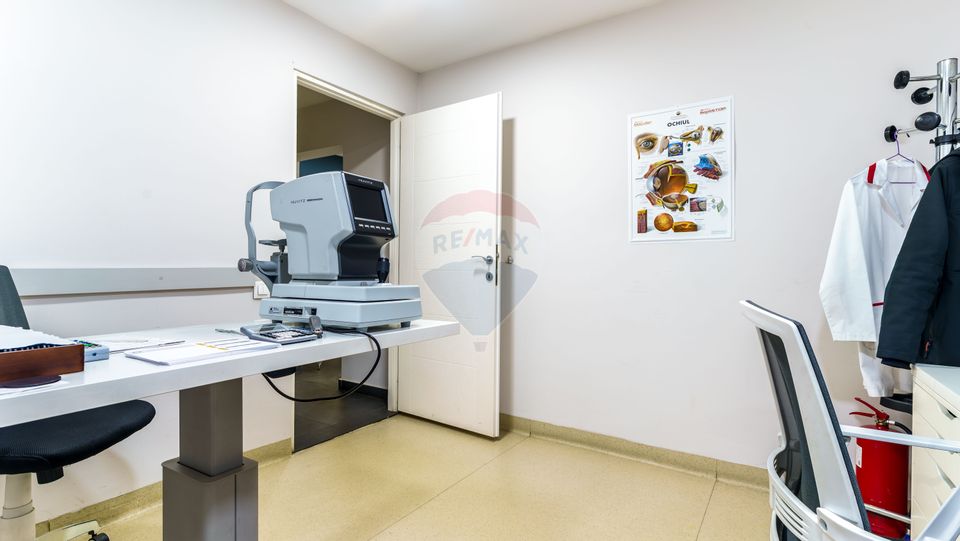 Lanț Optică Medicală & Clinică Oftalmologică  Cluj Napoca
