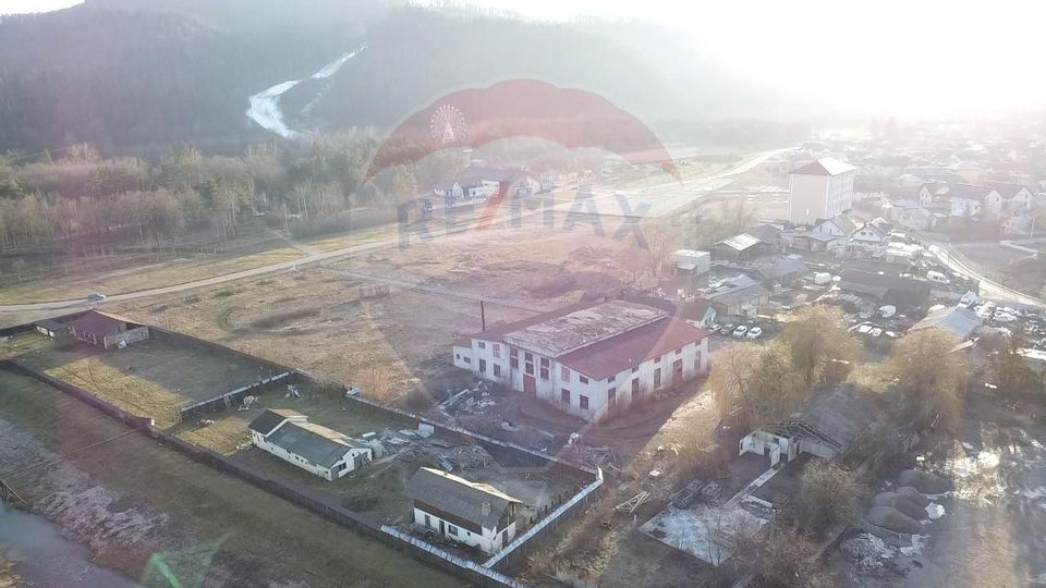 Teren 1,052mp INTRAVILAN Gura Humorului / Parcul Arinis