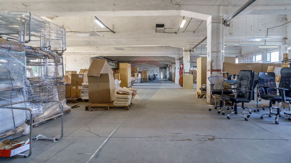 COMISION 0% - Spațiu industrial de 11,077.85 mp de vanzare Cluj
