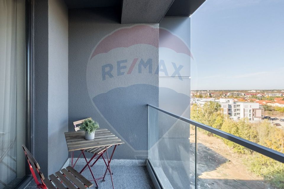 Apartament 2 camere | terasa | parcare I OMV Pipera