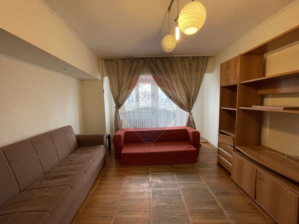 3 rooms apartment rond Alba Iulia | Anaf