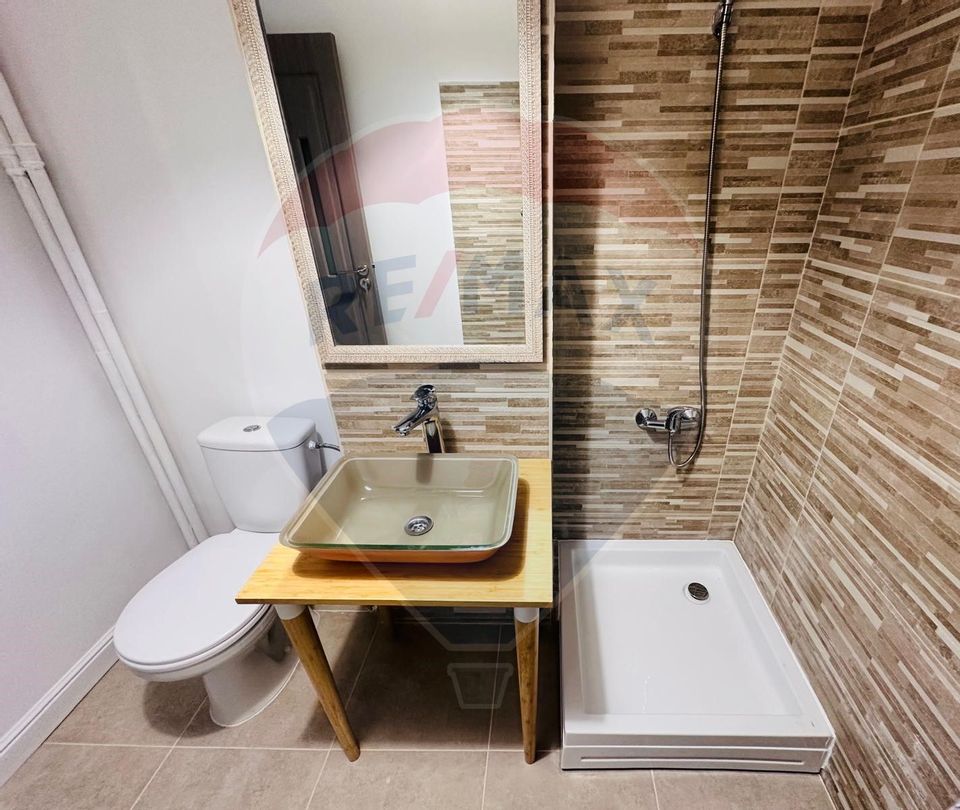 Garsoniera 31.10mp utili - renovata complet - Piata Rahova