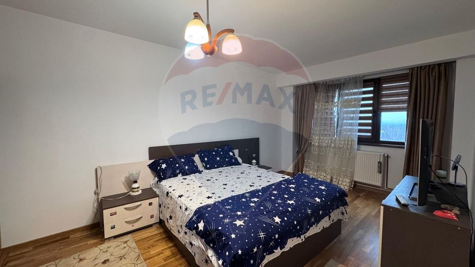 Apartament 4 camere prima inchiriere - Tiglina I - Vedere la Dunare