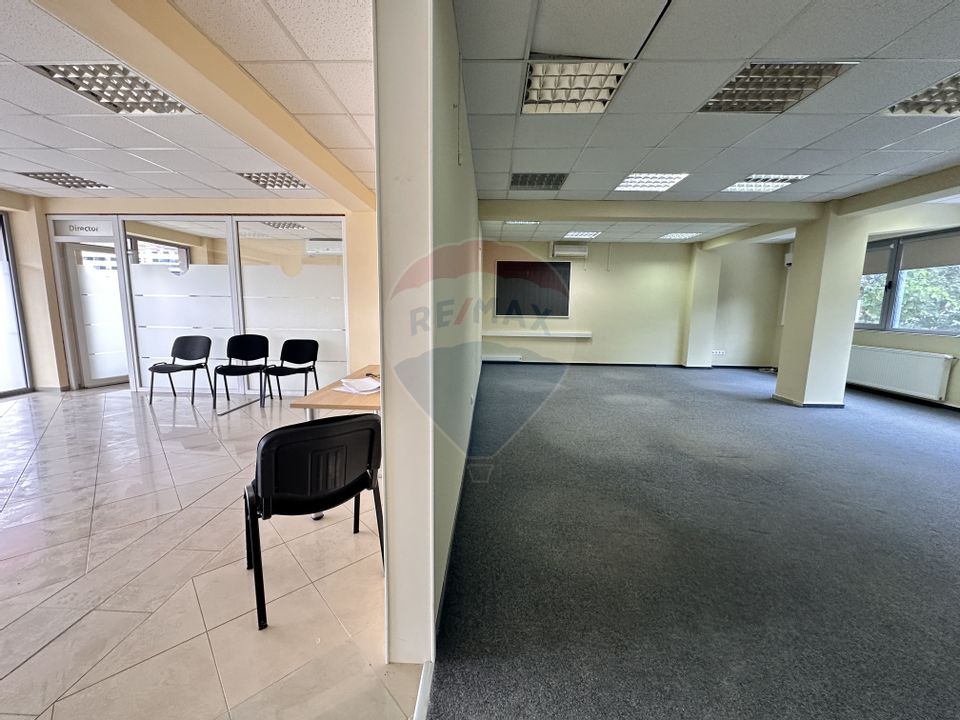 875sq.m Office Space for rent, Calea Turzii area