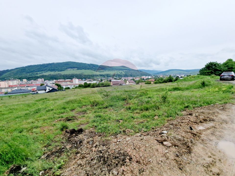 Teren 2,606mp Piatra-Neamt / Strada Orizontului