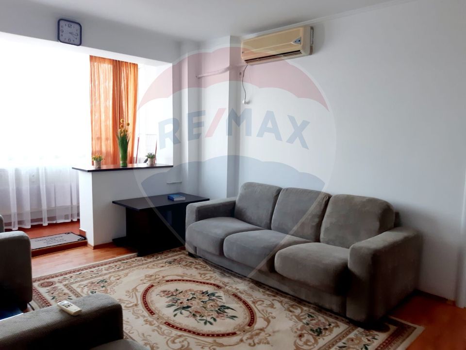 2-room apartment in Bdul Cantemir