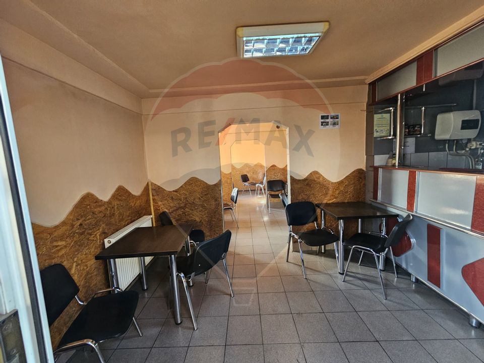 Spațiu comercial de 42mp de vânzare în zona Independenței