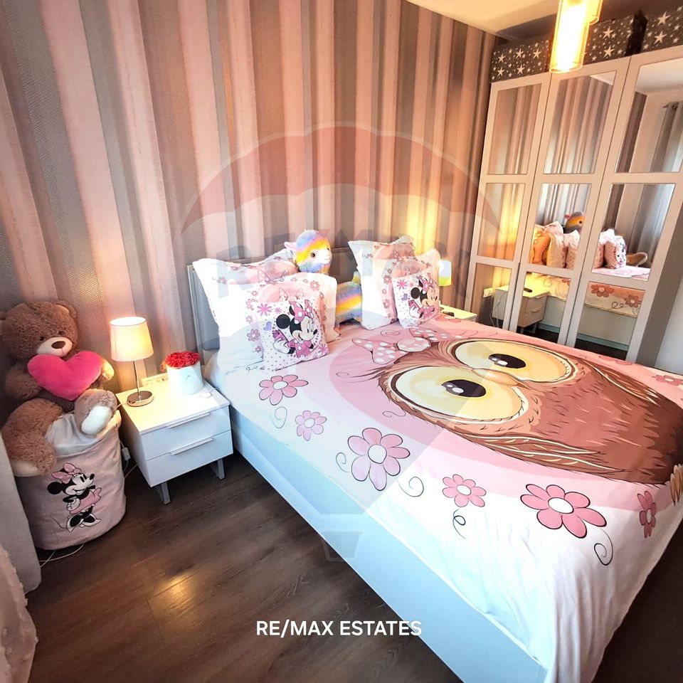 Apartament cu 2 camere - zona Coresi