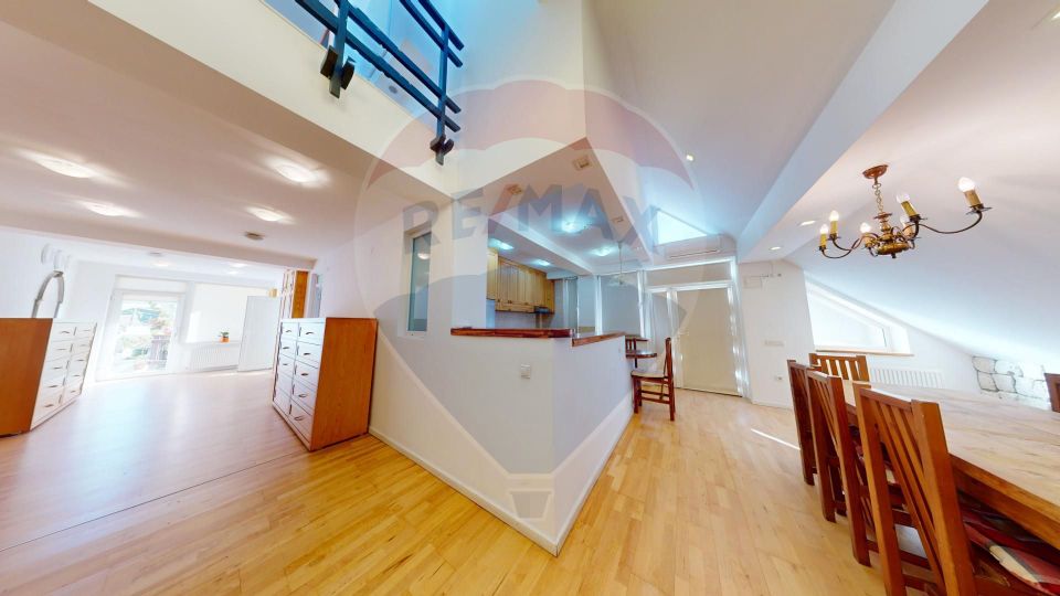 5 room Apartment for sale, Turnisor area