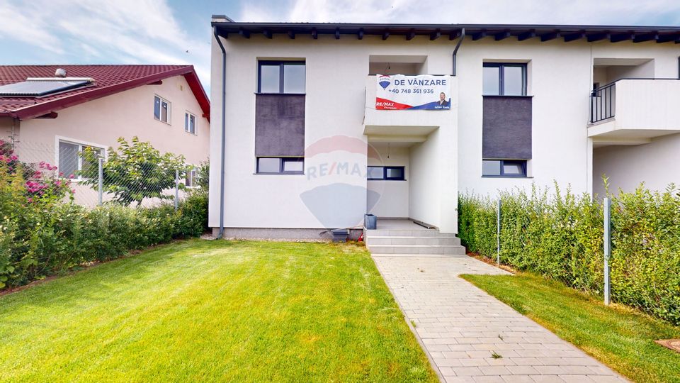 Comision 0% | Casa nouă tip Duplex | Încălzire prin pardoseala | Bod