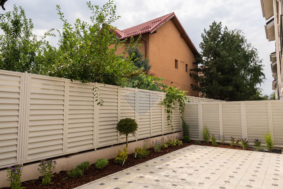 De inchiriat vila 6 camere 160mp in Veris Pipera