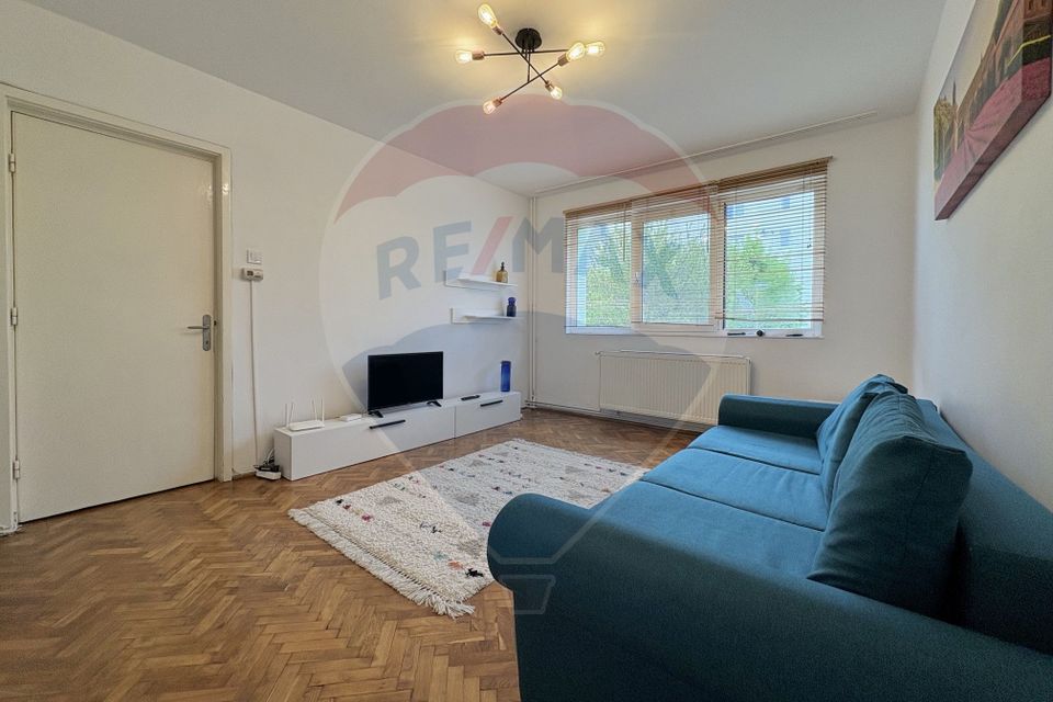 Garsonieră decomandată – zona Micșunica | Etaj 1 | Orientare sudica