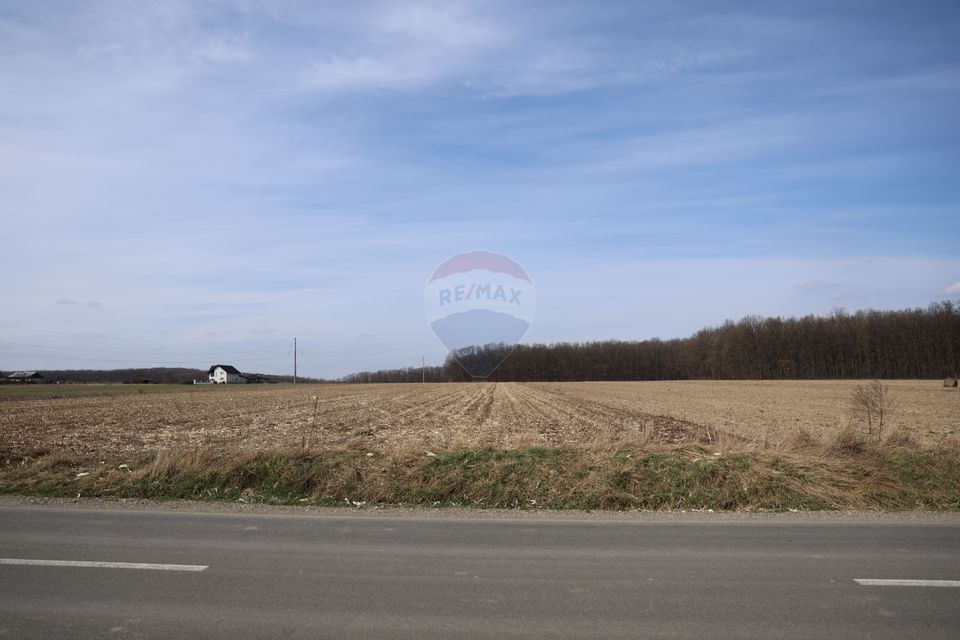 Teren 9,740mp Suceava / Strada Principala