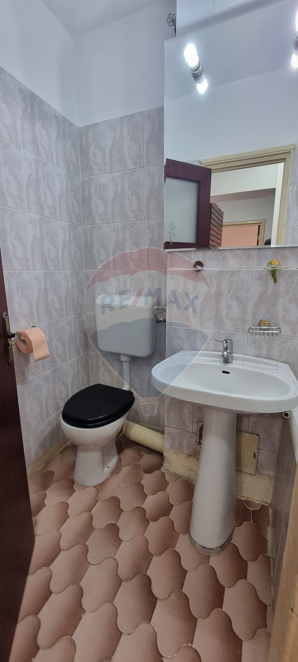 2-room apartment for rent in Dorobanti area