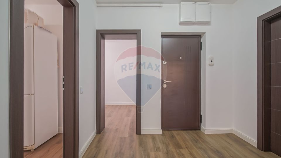 3 room Apartment for rent, Racadau area