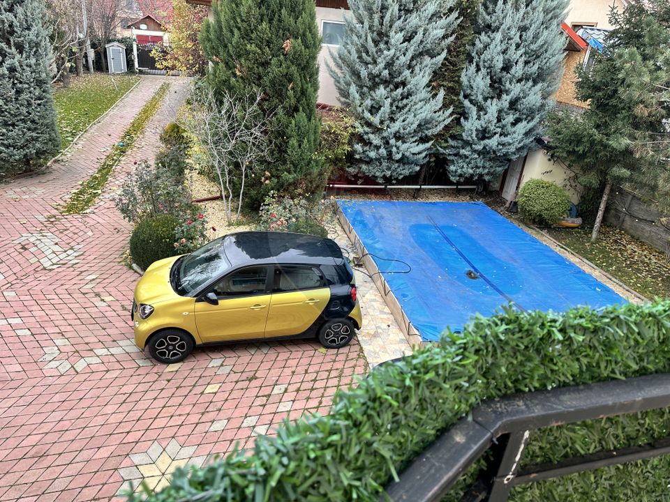 DE VANZARE Reședință Premium cu Piscină și Teren Generos – Chiajna