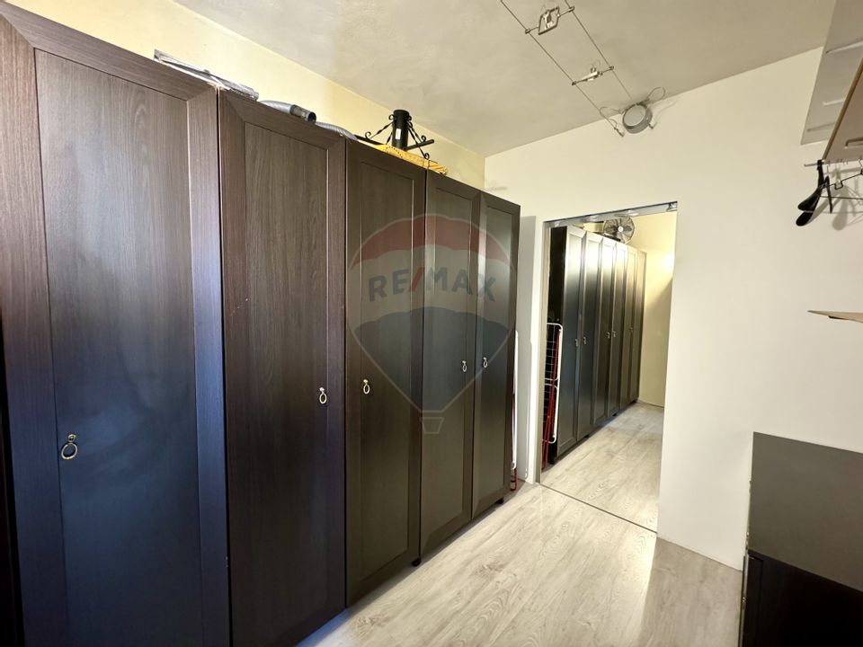 2 room Apartment for rent, Semicentral area