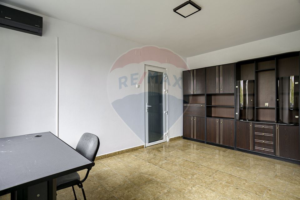 50sq.m Office Space for rent, Central area