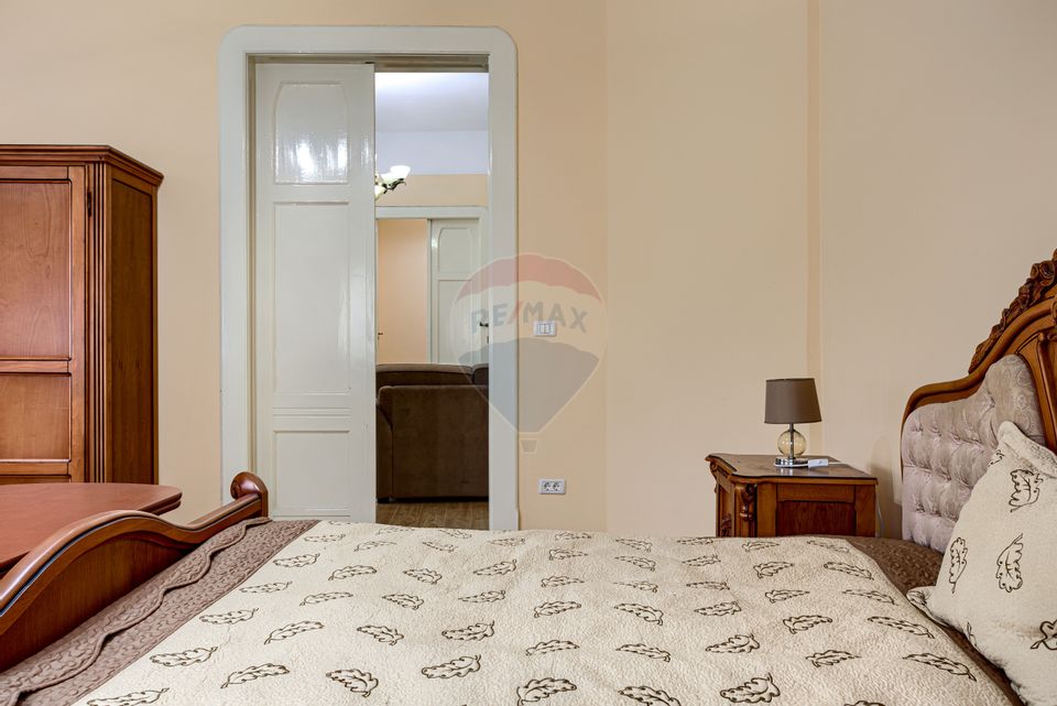 Apartament deosebit 2 camere Vis a vis de Tribunal