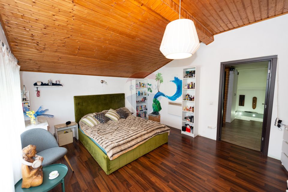 House for sale, 5 rooms, 200 sqm usable, 400sqm land,  Pantelimon