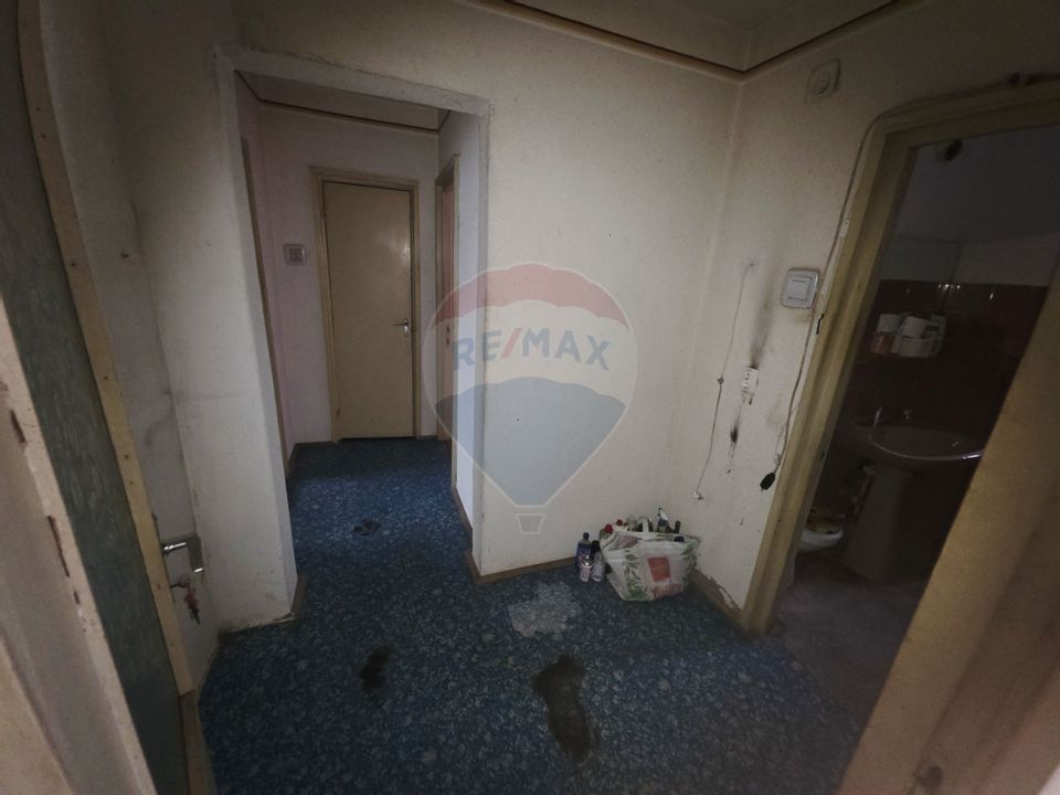 3 room Apartment for sale, Central area