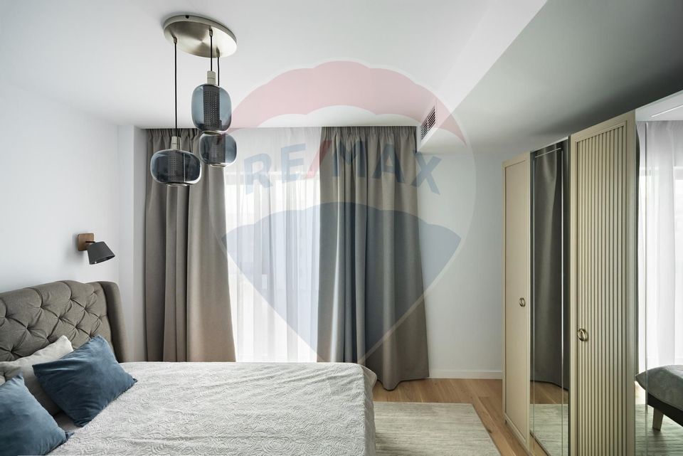 Apartament cu 2 camere de închiriat în zona Straulesti
