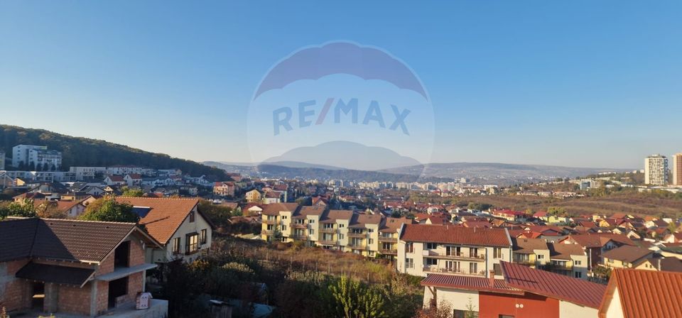 3 room Apartment for sale, Campului area