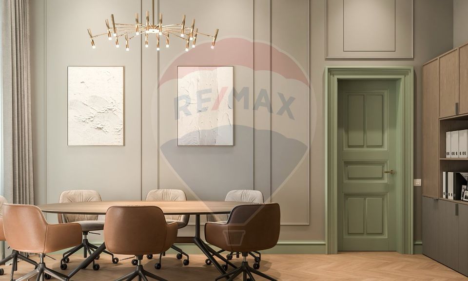 37sq.m Office Space for rent, Central area
