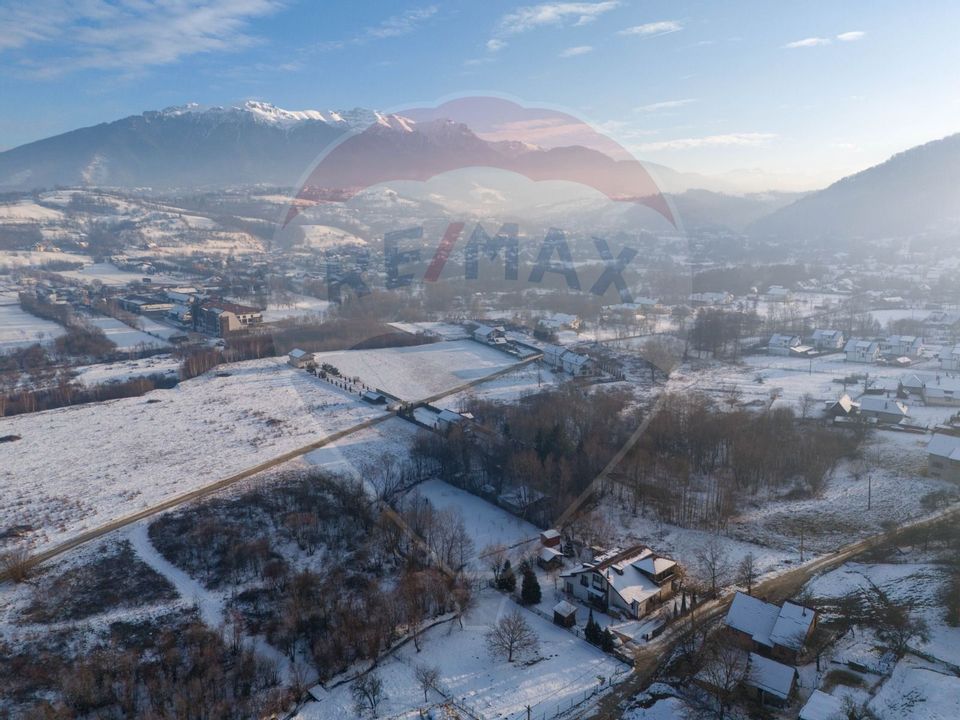 Land 3,422sqm Bran / Strada Bisericii