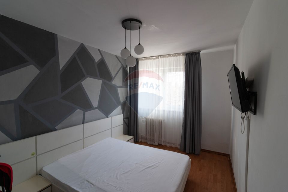 Apartament cu 2 camere decomandat de vanzare zona Dristor Baba Novac