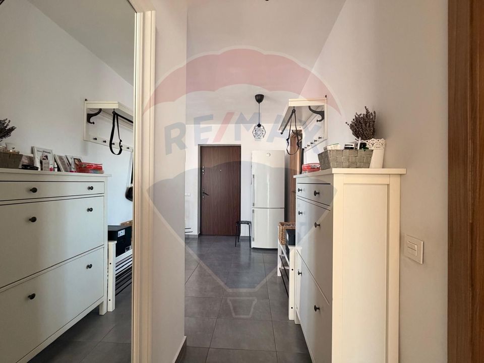 Apartament 3 camere mobilat și utilat , Omnia Residence Apahida