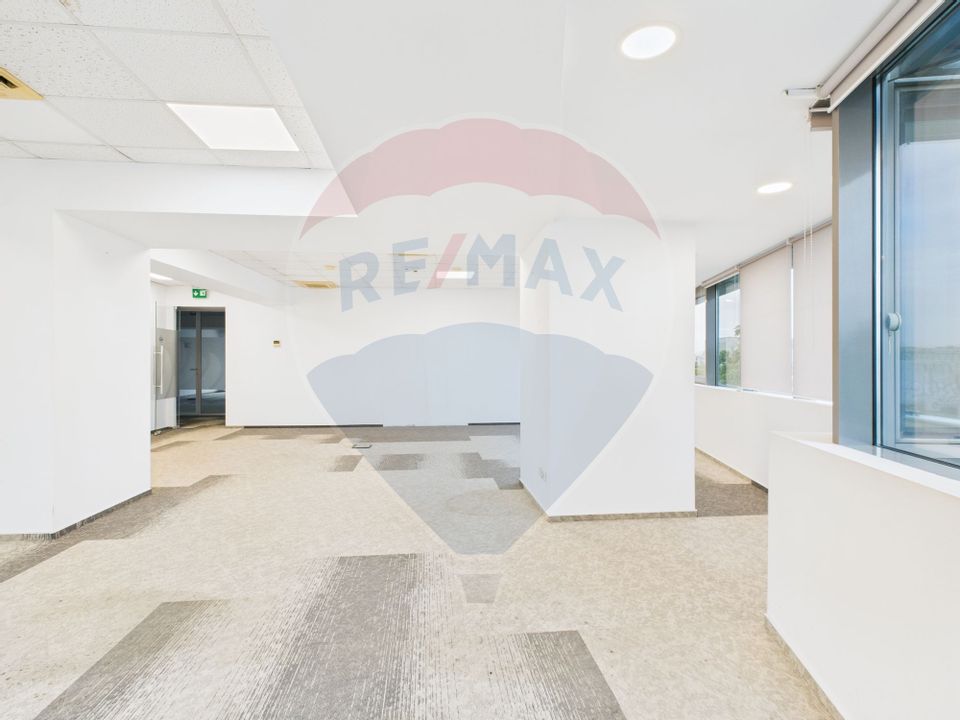 70sq.m Office Space for rent, Baneasa area